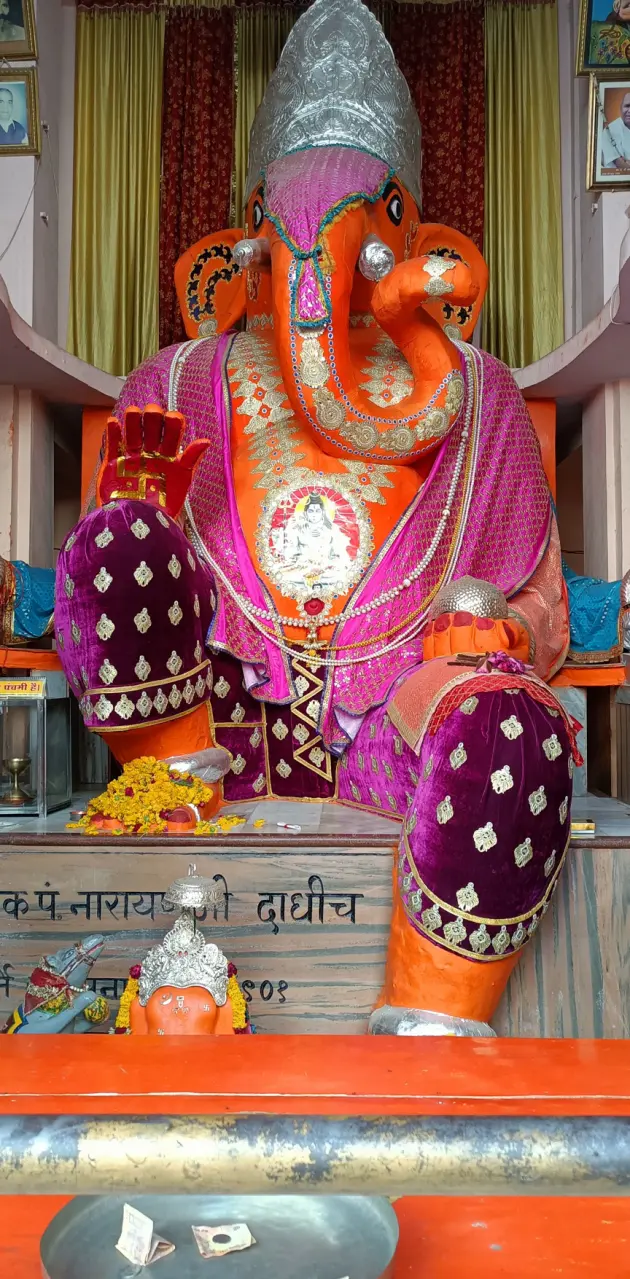 Ganesh ji (badeGanpati