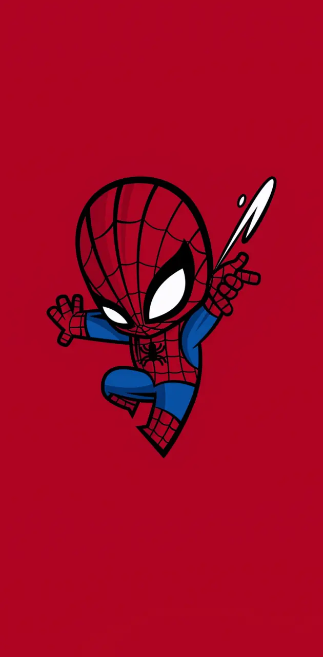 Spiderman Cartoon 