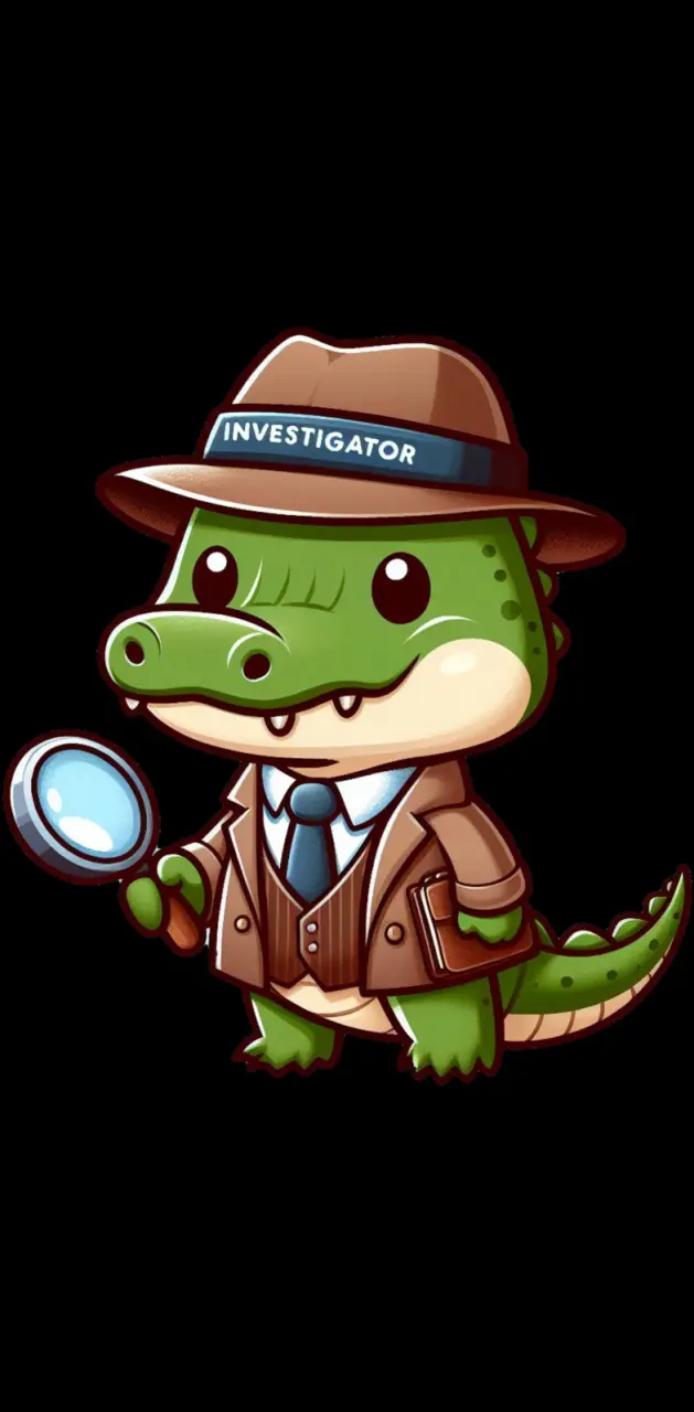 Investigator Alligator