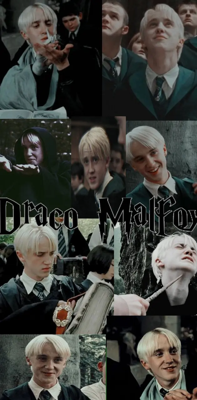 Draco malfoy