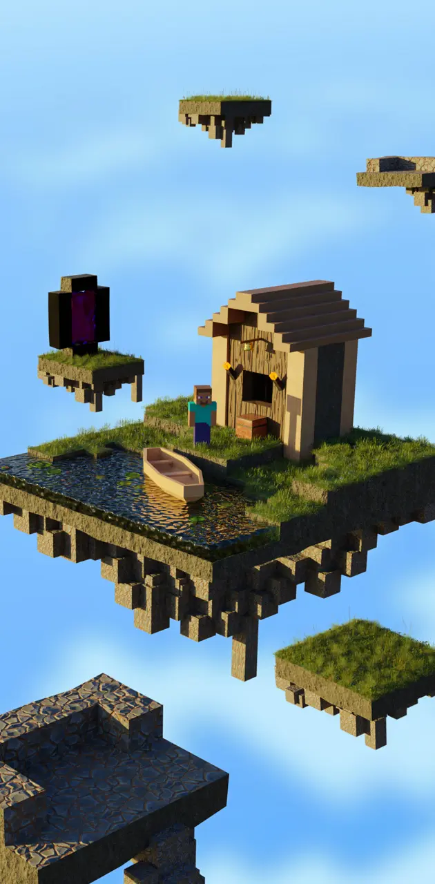 Minecraft Miniworld