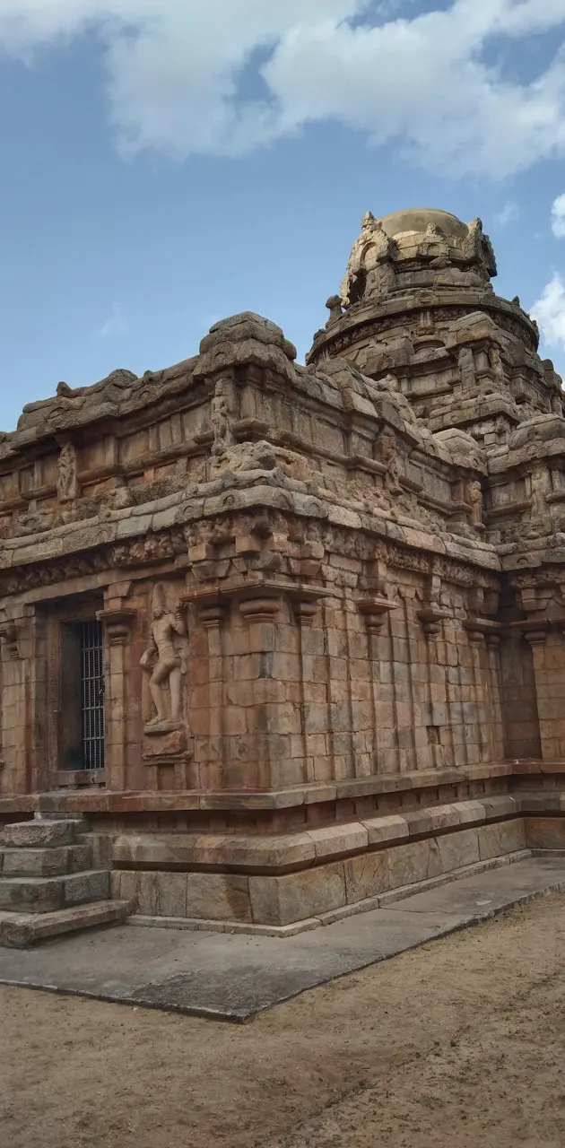 Temple ancient