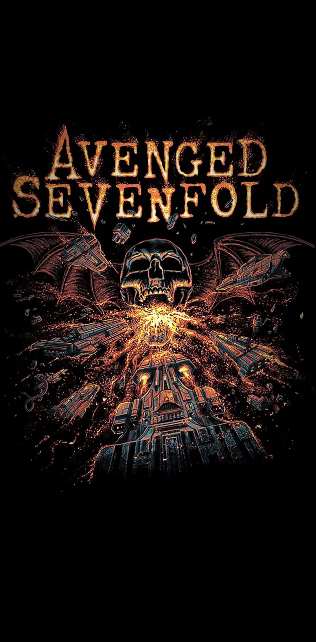 avenged sevenfold