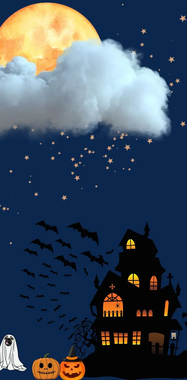 Trick or treats wallpaper by Tac0cat13 - Download on ZEDGE™ | 2cc0