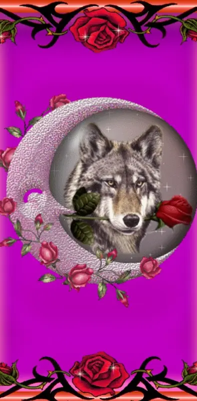 Lady Wolf