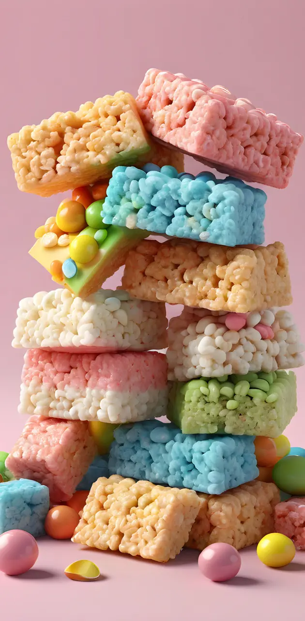 a group of colorful macaroons