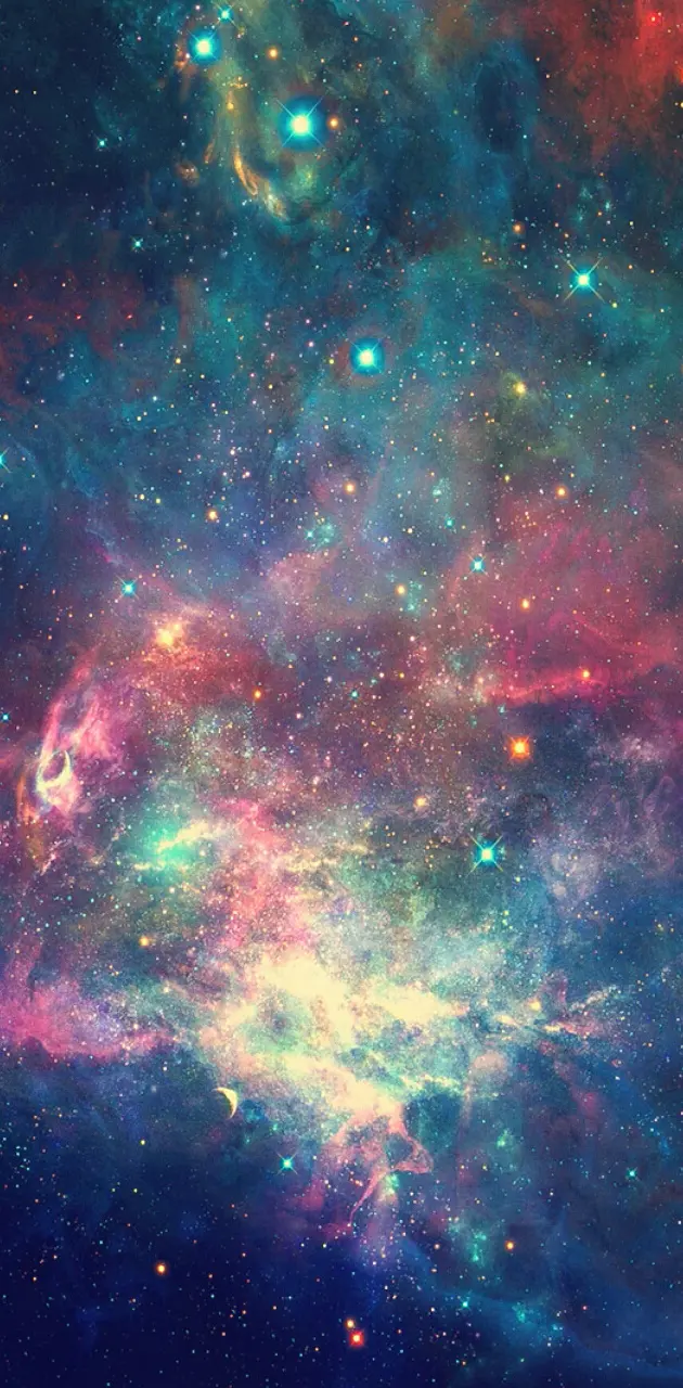 Galaxy wallpaper by Pablo9632 - Download on ZEDGE™ | 4f12