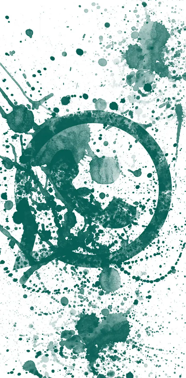 Whatsapp Logo Splash