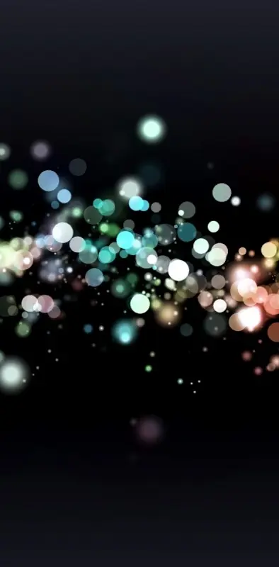 Colored Particles 1