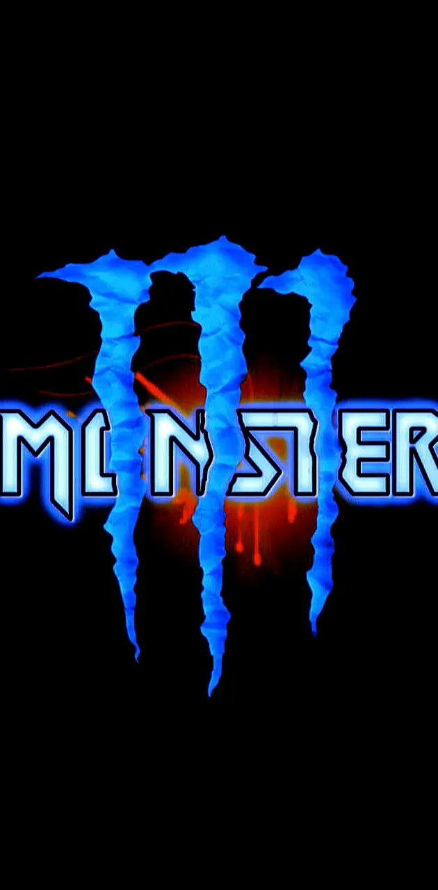 blue monster