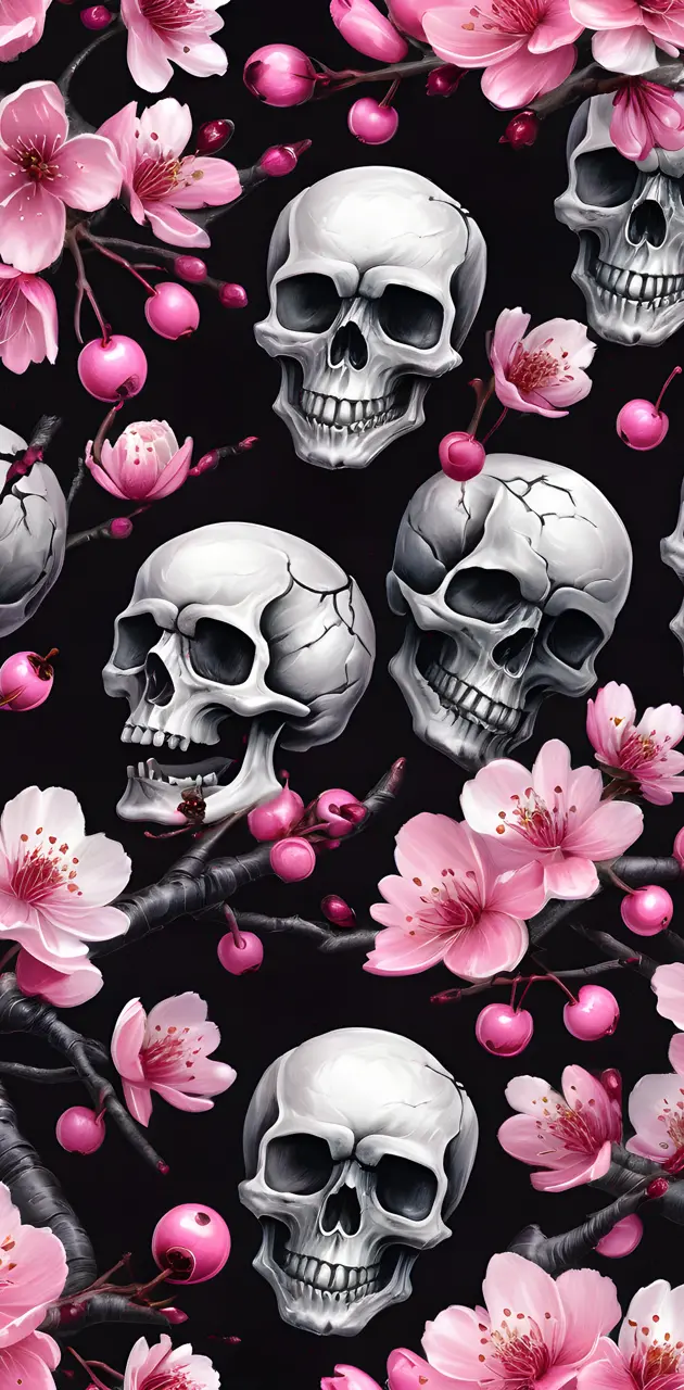 Deadly Cherry Blossoms