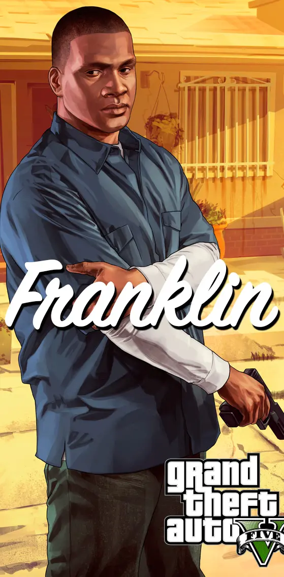 GTA 5 Franklin
