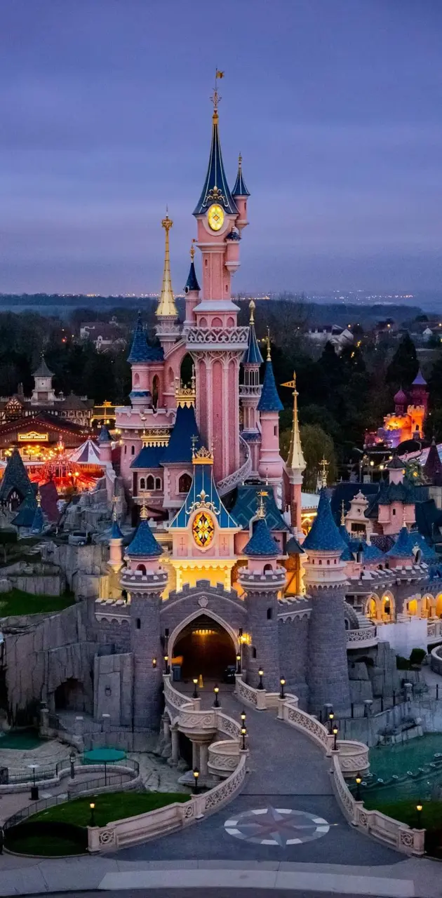 DisneylandParis