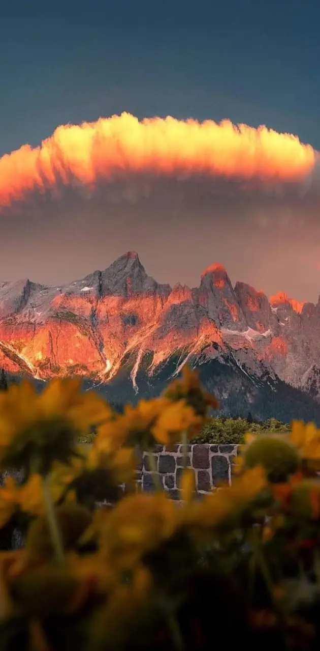 Dolomite Italy 