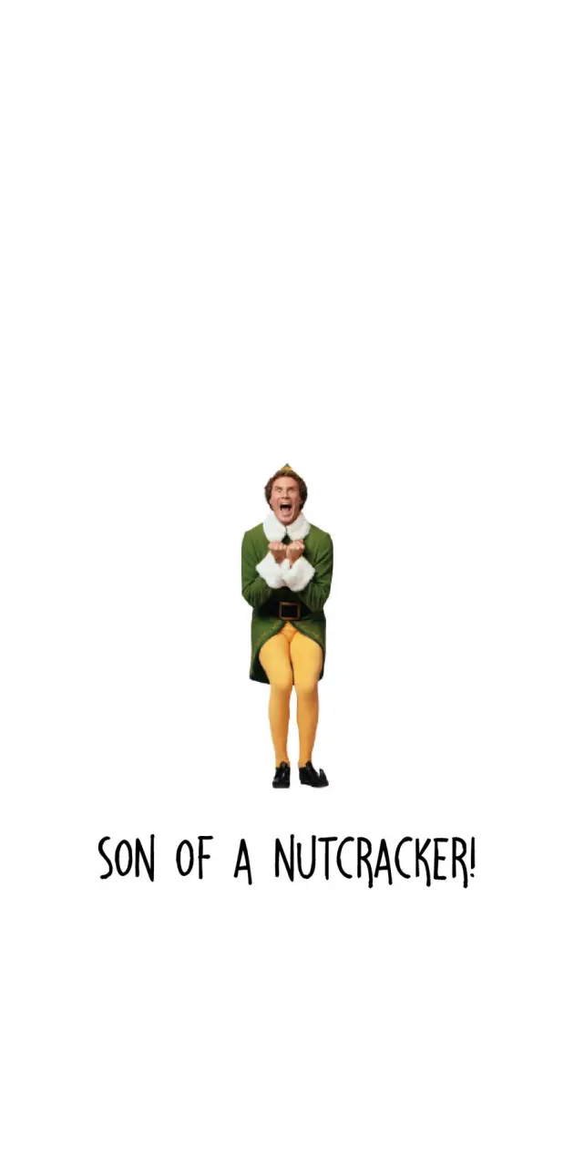 Buddy Nutcracker