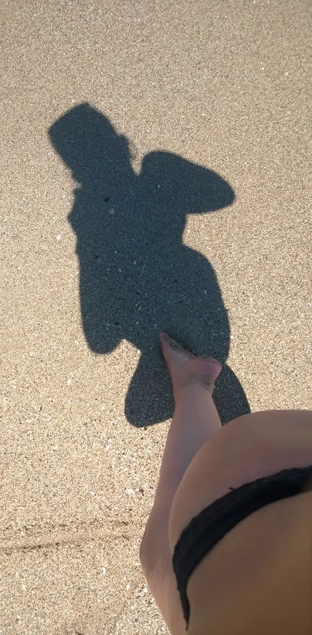 SHADOW OF A LADY