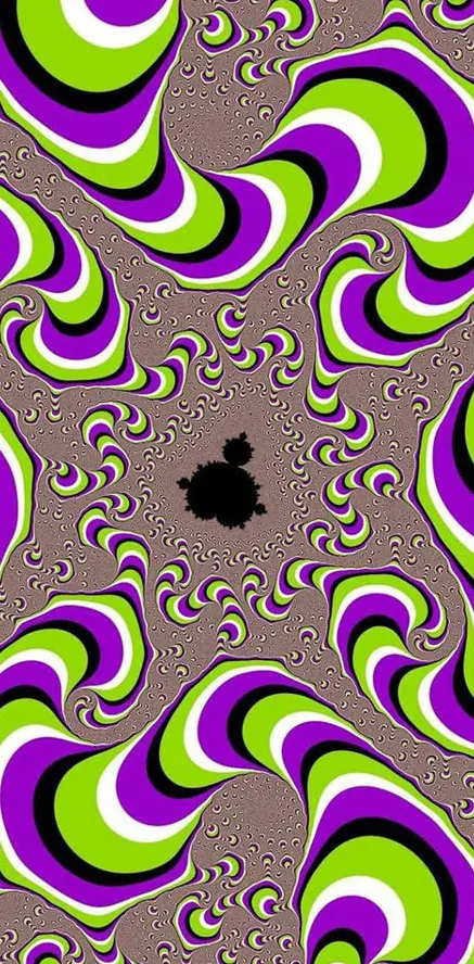 Trippy Abstract