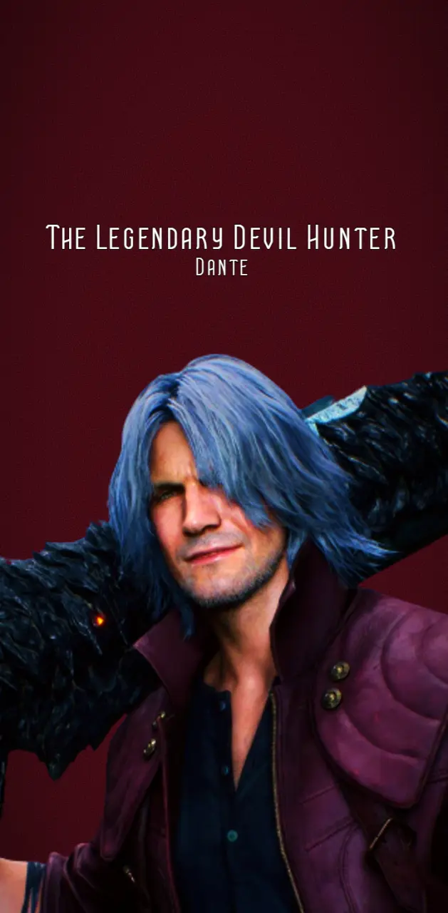 Dante Devil May Cry 5