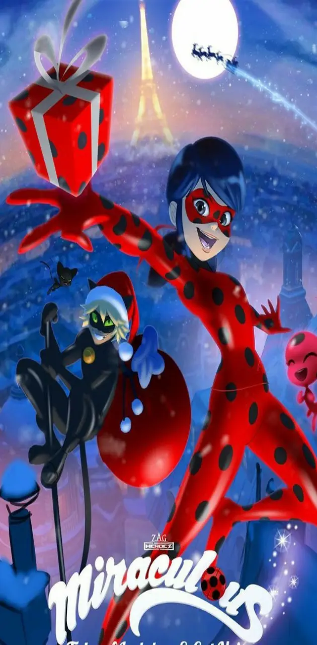 Miraculous Holiday 1