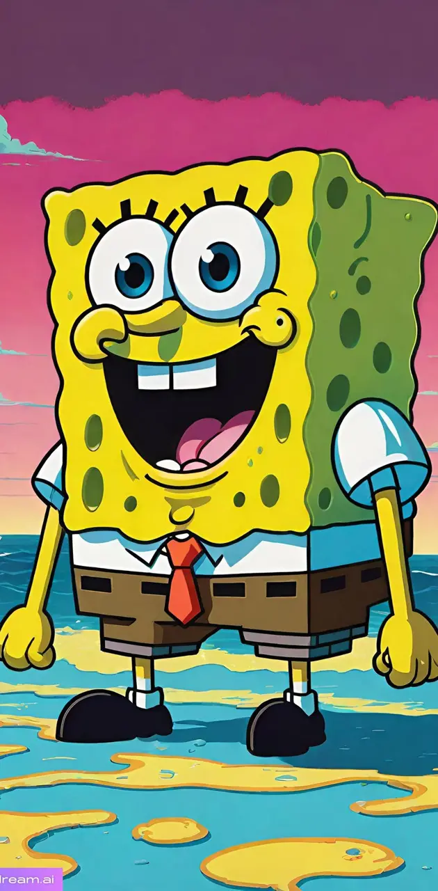 Spongebob squarepants 