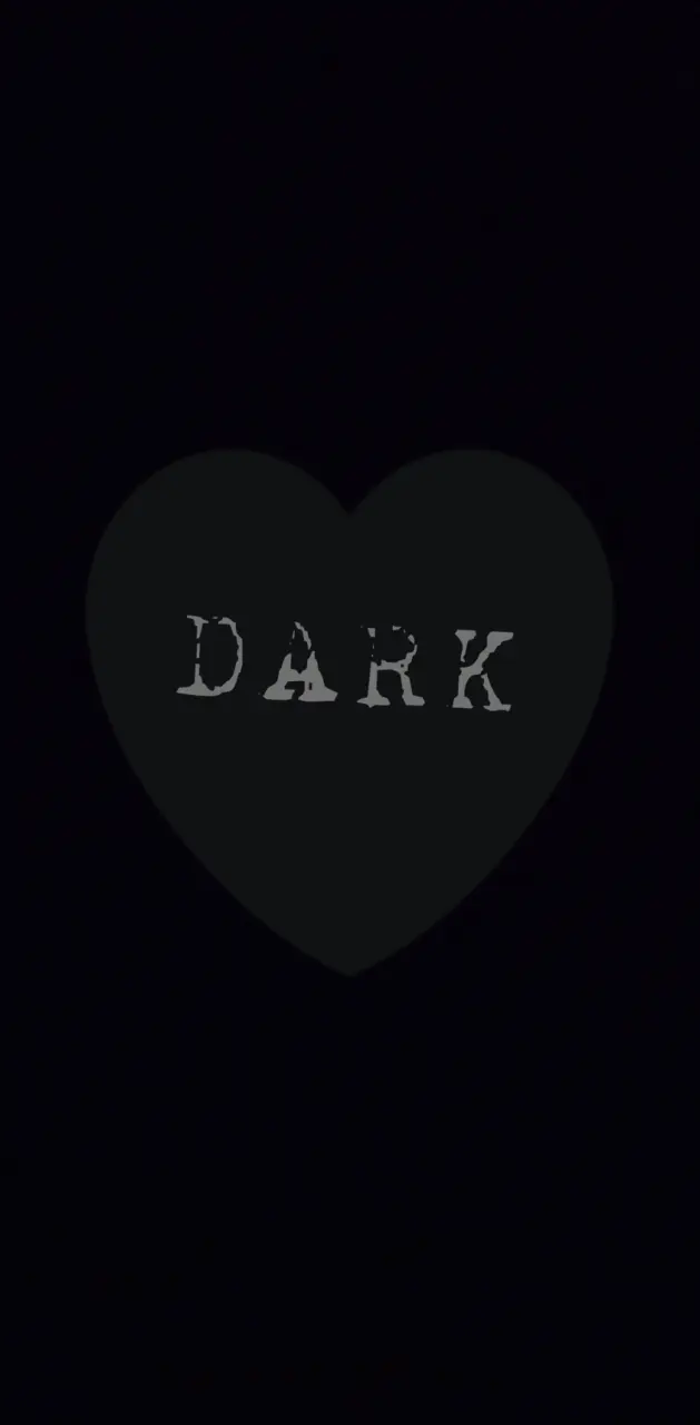 Why so dark?