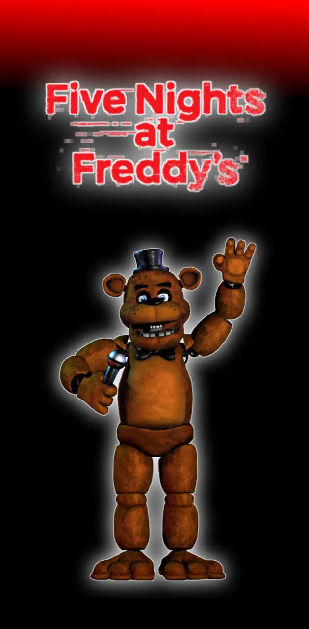 Fnaf Freddy