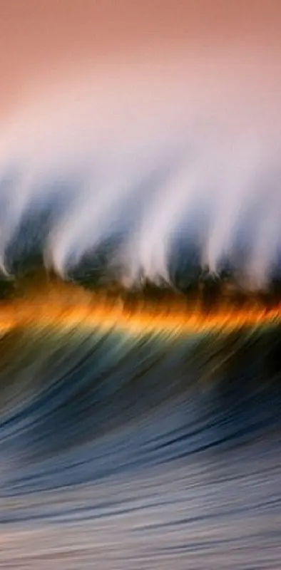 Amazing waves