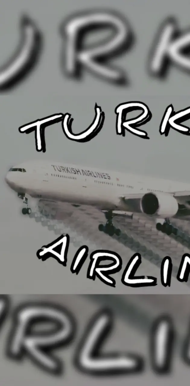 Turkish Airlines B777!