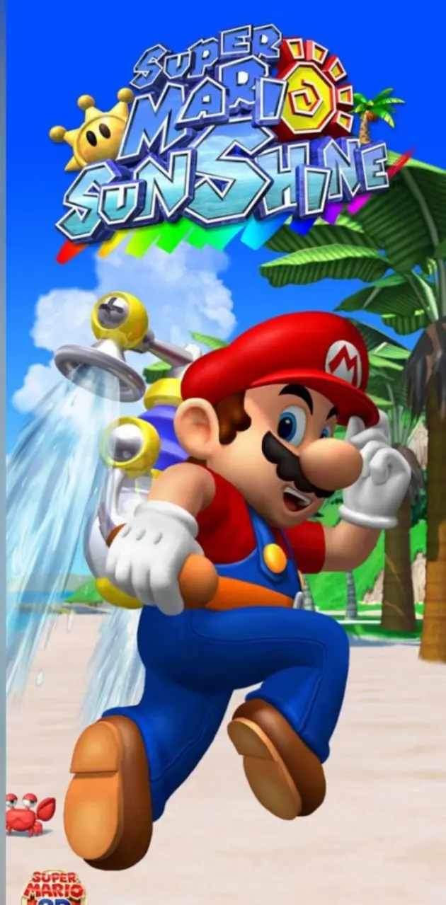 Mario sunshine