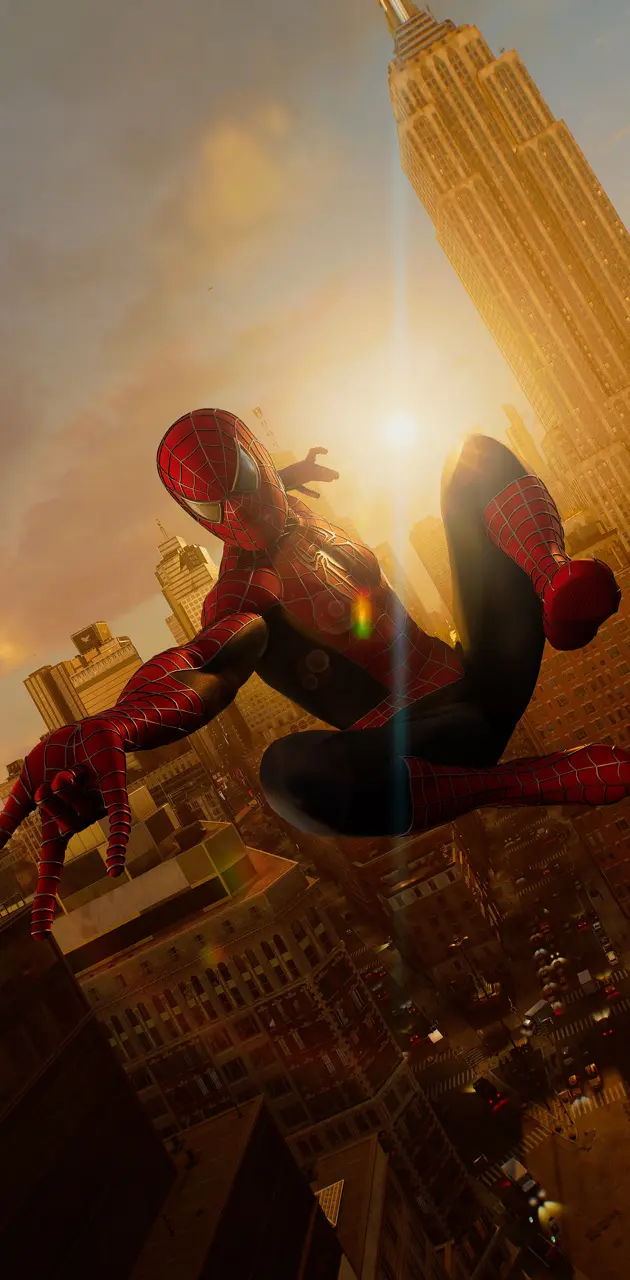 Sam Raimi Spider-Man 