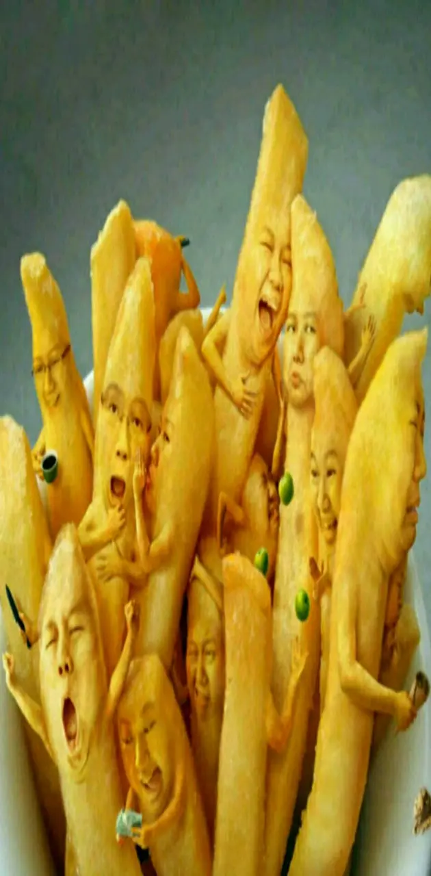 Funny Fries