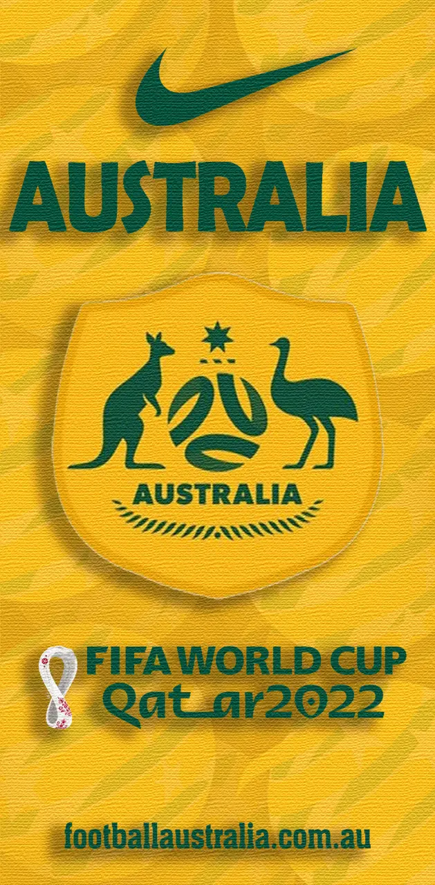 AUSTRALIA WORLD CUP