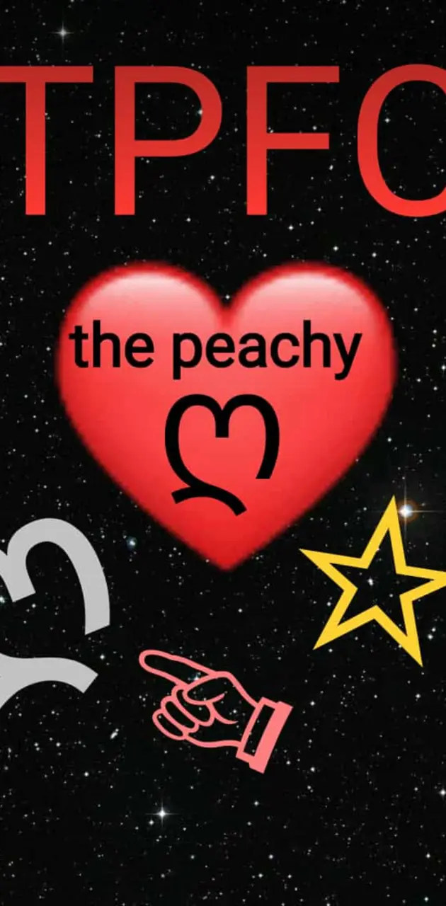 the peachy fan club 