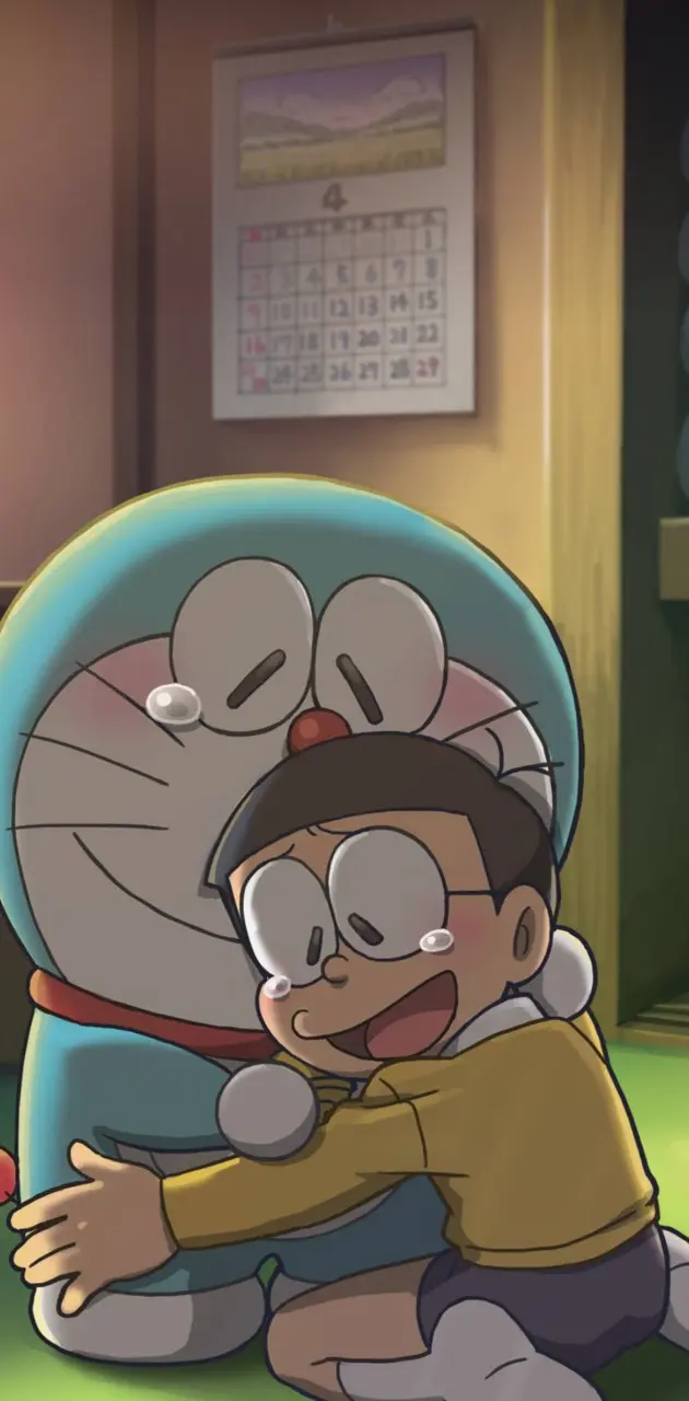 Doraemon and nobita