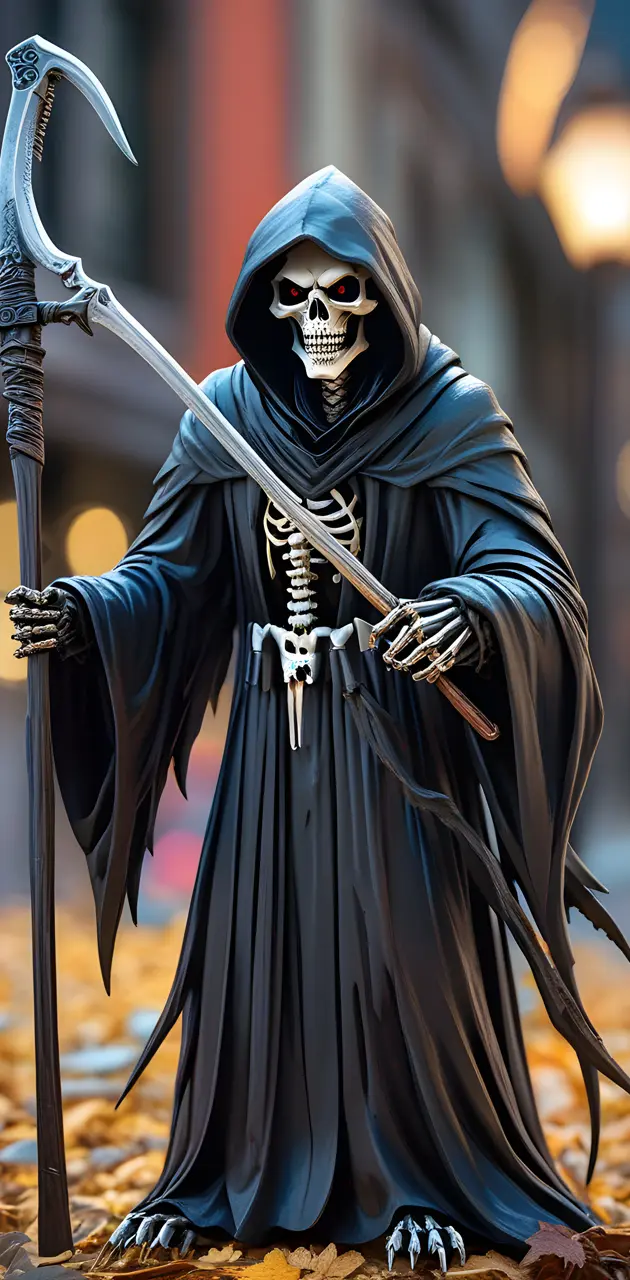grim reaper