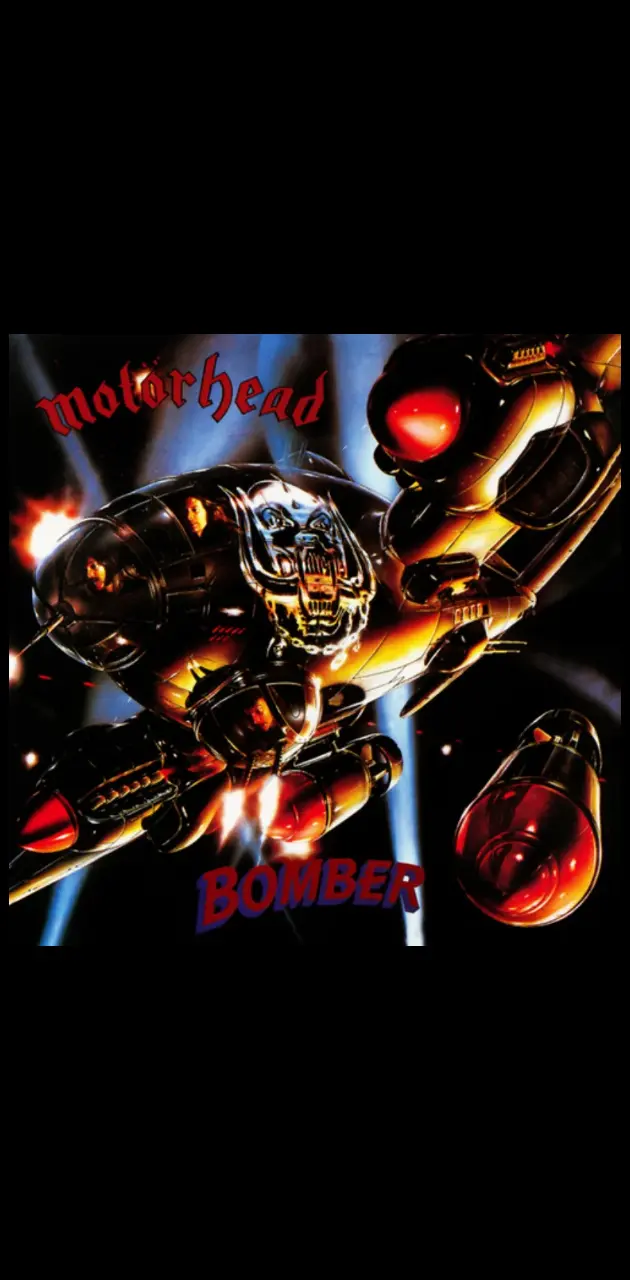 Motorhead Bomber 