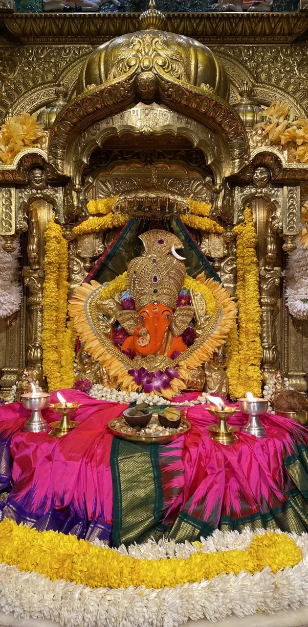 Siddhivinayak, Ganesh