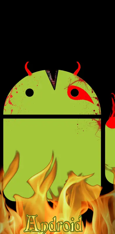 Bad A*s Android