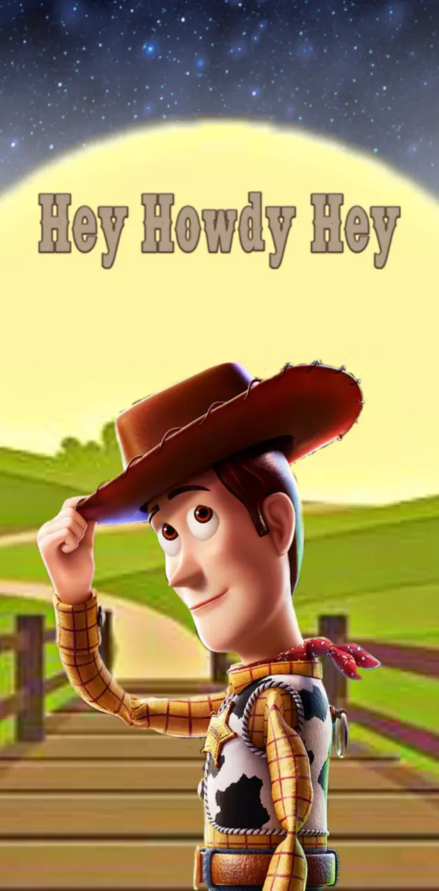 Toy Story-Woody