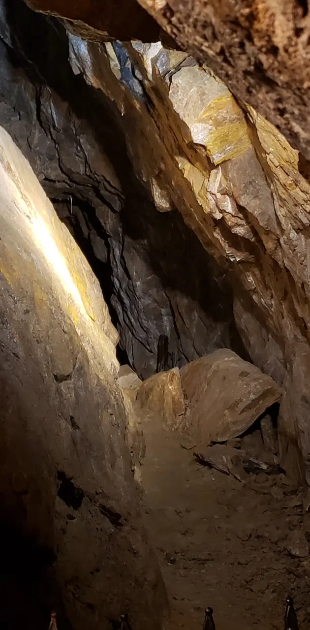 Cave in Colorado 