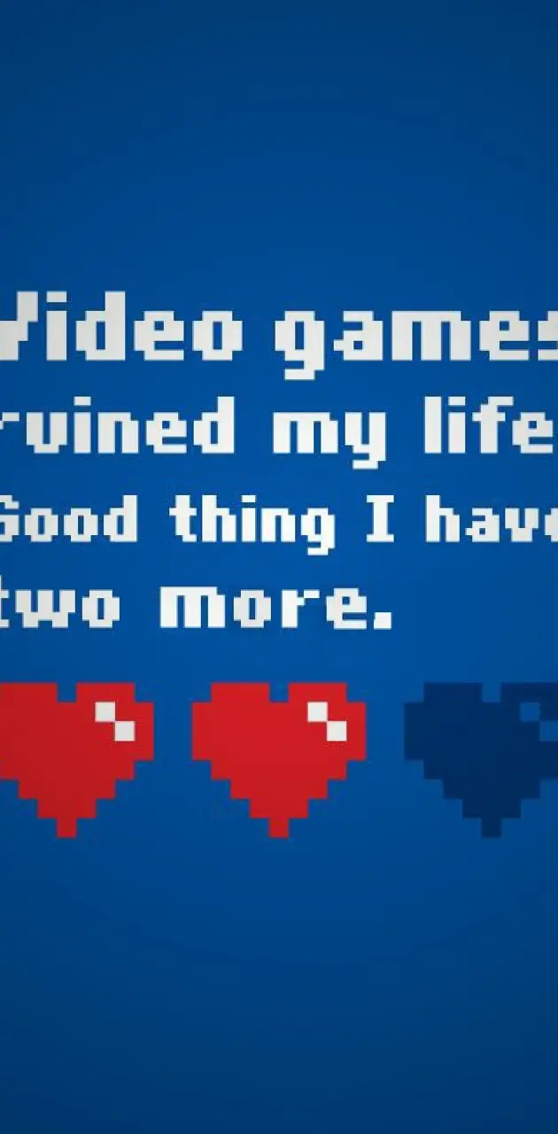 VIDEO GAMES