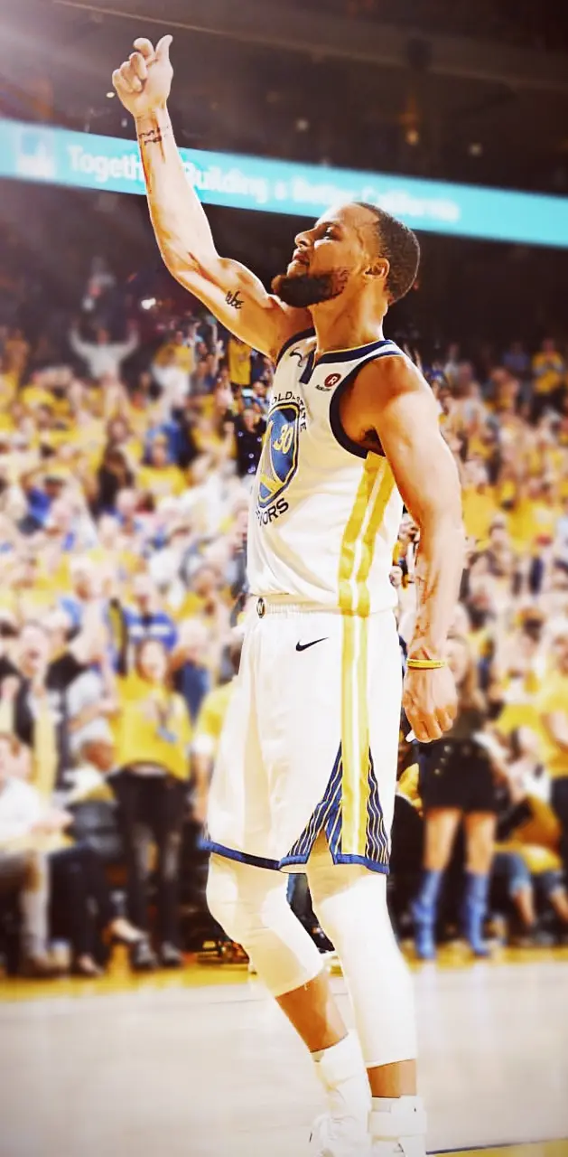 Steph Curry wallpaper by PegasusEdits - Download on ZEDGE™