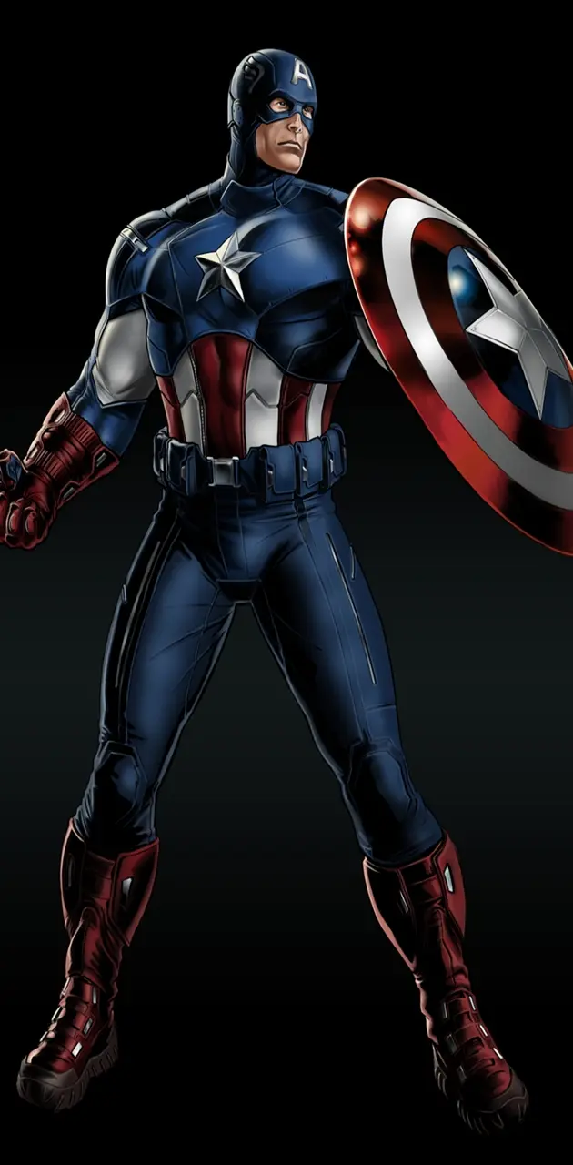 captain america 2