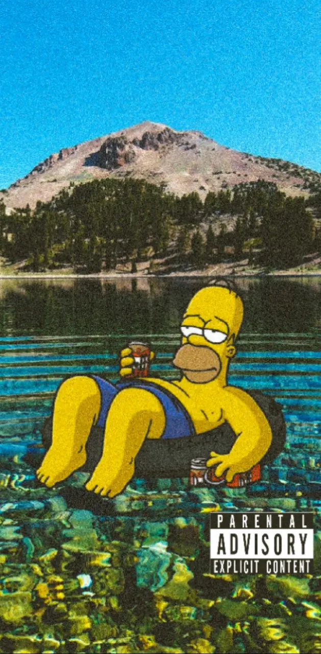 Simpson album cover 