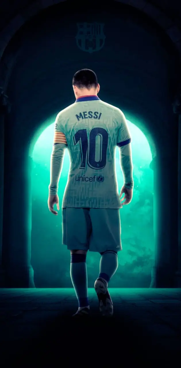 Leonel Andres Messi 