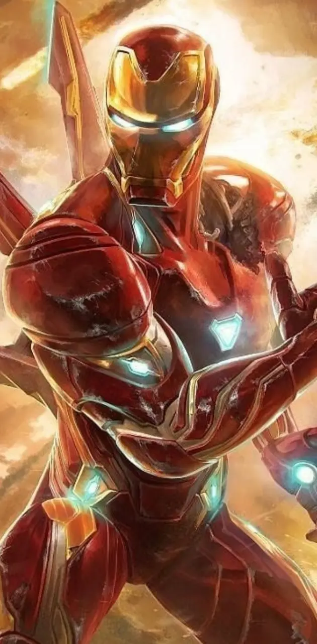 Iron man
