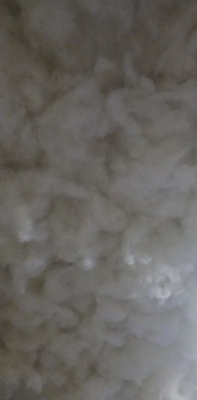 Fluffy Cloud Ceiling ☁