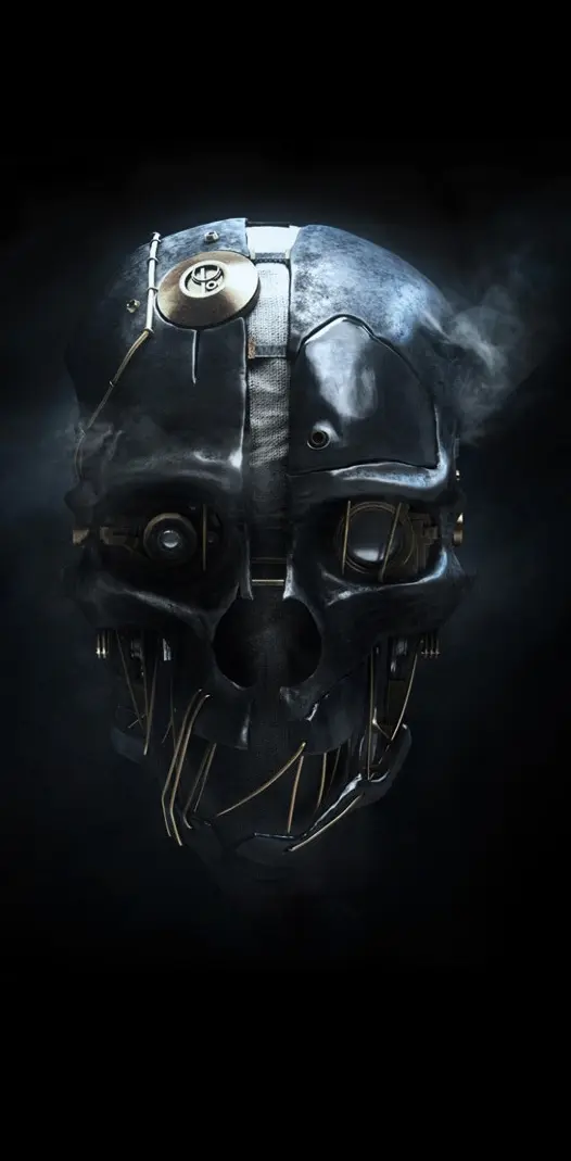 Dishonored Mask