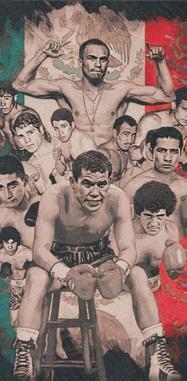mexican boxing wallpaper