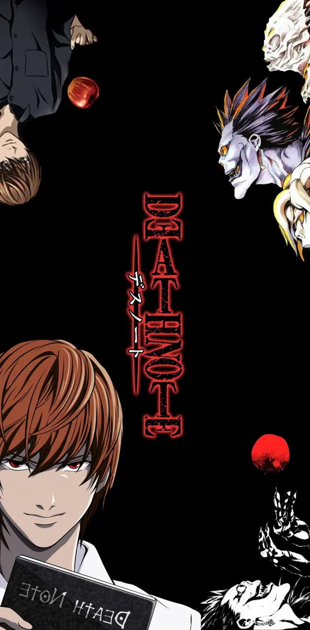 Death Note SA